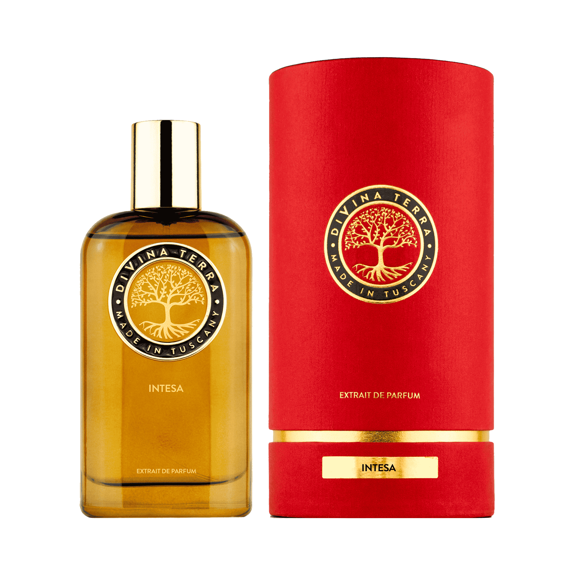 INTESA от DiVina Terra — Цветочно-древесный аромат
