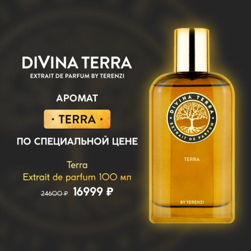 'Terra по специальной цене', Изображение акции